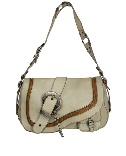 Gaucho Saddle Bag, front view